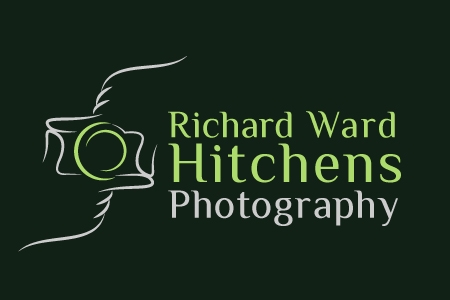Richard Ward Hitchens Photography Logo Design